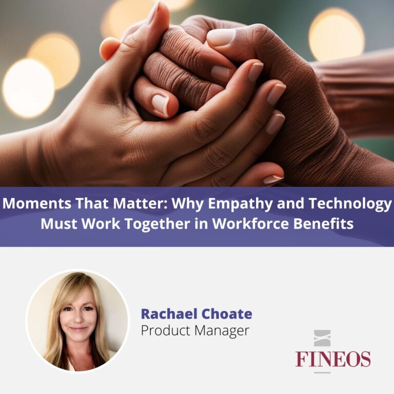 Moments That Matter: Why Empathy and Technology Must Work Together in Workforce Benefits