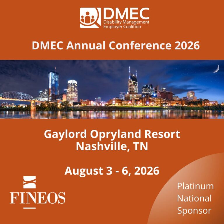 DMEC Annual Conference 2026